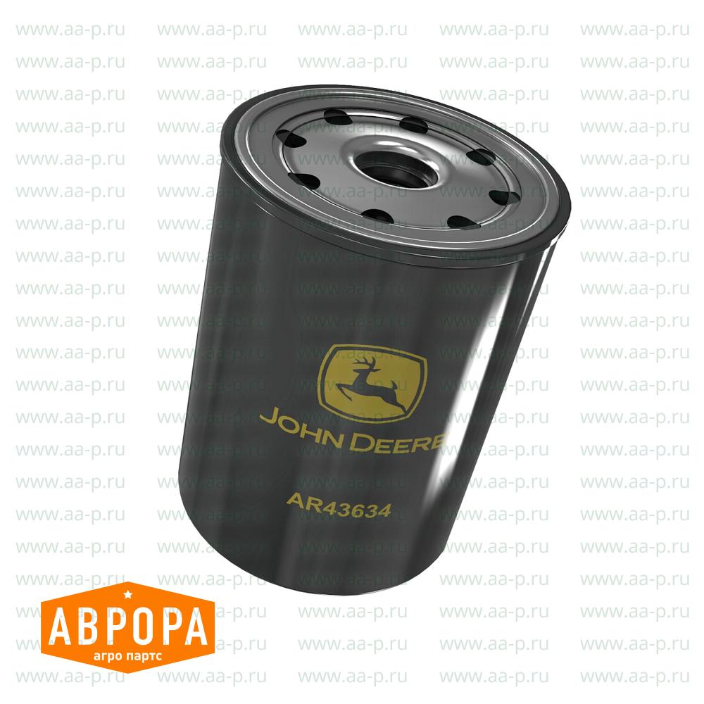 AR43634 МАСЛЯНЫЙ  ФИЛЬТР